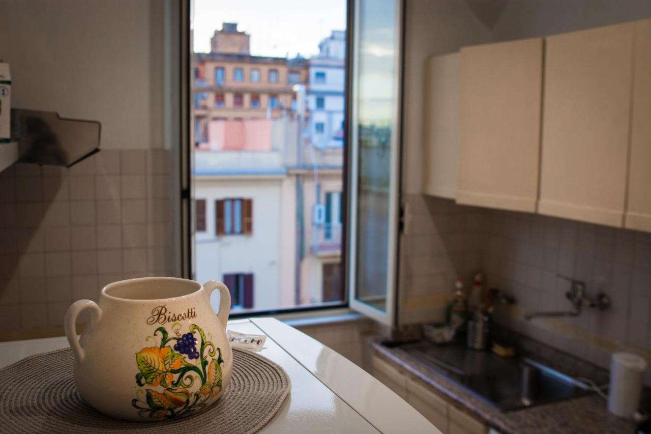 Charlie Apartment Roma Ngoại thất bức ảnh