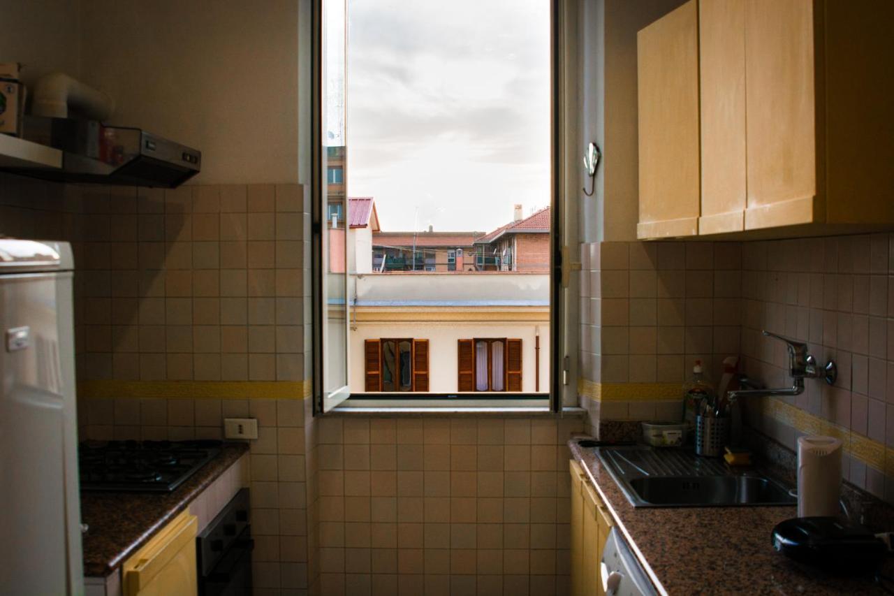 Charlie Apartment Roma Ngoại thất bức ảnh