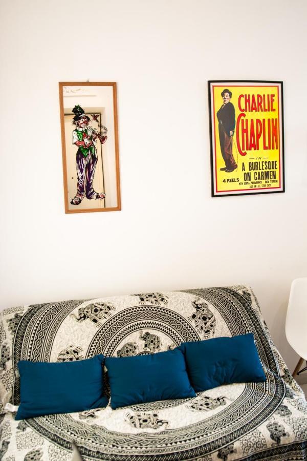 Charlie Apartment Roma Ngoại thất bức ảnh