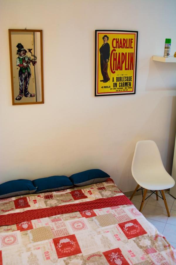 Charlie Apartment Roma Ngoại thất bức ảnh