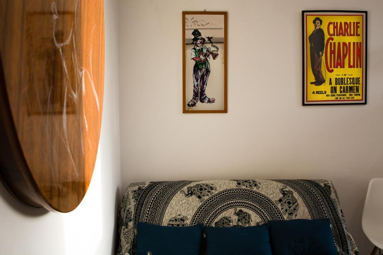 Charlie Apartment Roma Ngoại thất bức ảnh